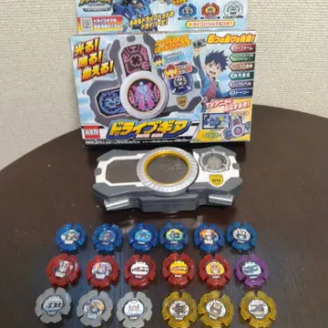 드라이브 헤드 드라이브 기어