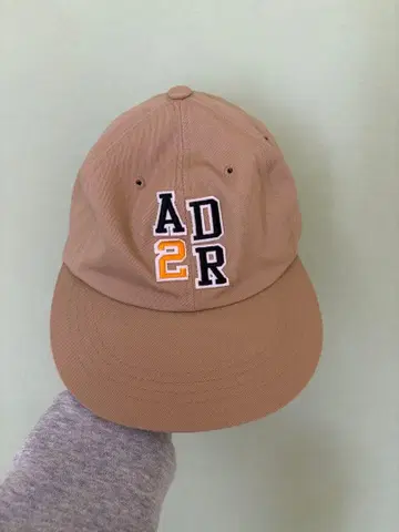ADER erorr 베이지 캡 1993