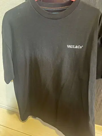 Vaundy code47l 티셔츠 블랙 XL 사이즈