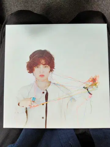 Rei QUILT 콜라보레이션 앨범