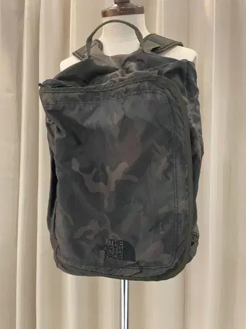 THE NORTH FACE 카모플라쥬 백팩