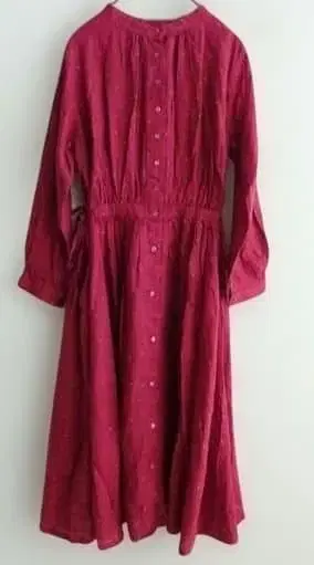 네스트로브 긴팔 원피스