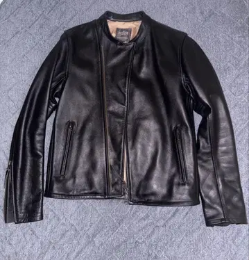 KADOYA K's LEATHER 가죽 자켓 LL 사이즈 블랙