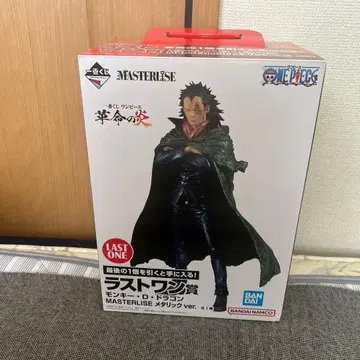 MASTERLISE 몽키 D 드래곤 피규어 라스트 원 ver.