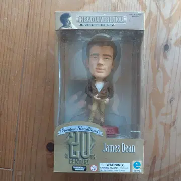 제임스 딘 피규어 1999년제