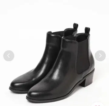 LEPSIM 사이드 고어 숏부츠