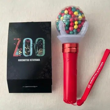 키타야마 히로미츠 ZOO 응원봉