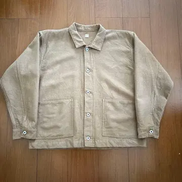 T.T 타이거 타카하시 울 커버올 size 40