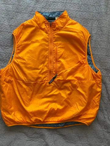 [ 레어 XXL ] patagonia 퍼프볼 베스트