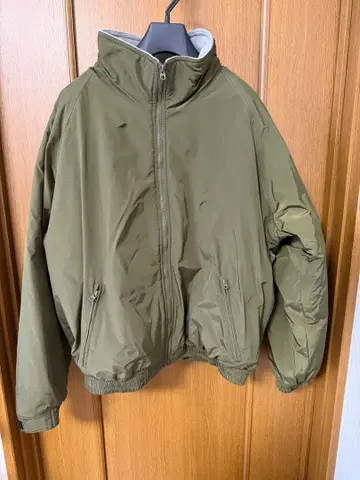 bonbonstore 루즈핏 플리스 자켓 B0118