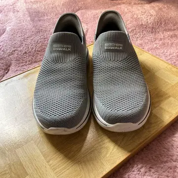 SKECHERS GO WALK 슬립온 스케쳐스 슬립인