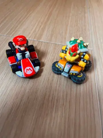 마리오 카트 토미카세트