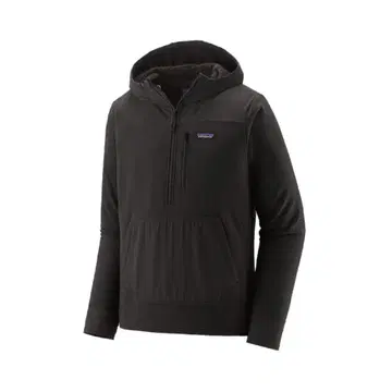 새상품 Patagonia R2 테크 페이스 풀오버 S 사이즈 BLK