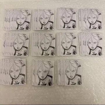 하이큐 후쿠로다니 코노하 아키노리 크로니클 208장 세트