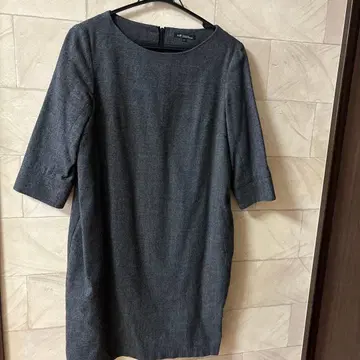 23 구 원피스 38 그레이