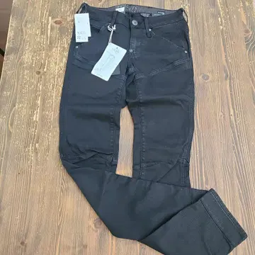 G스타 블랙 스키니 팬츠 22