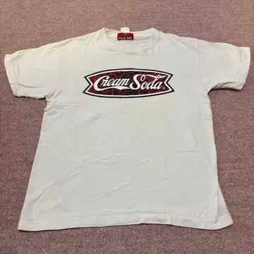 CREAM SODA 50주년 기념 T셔츠