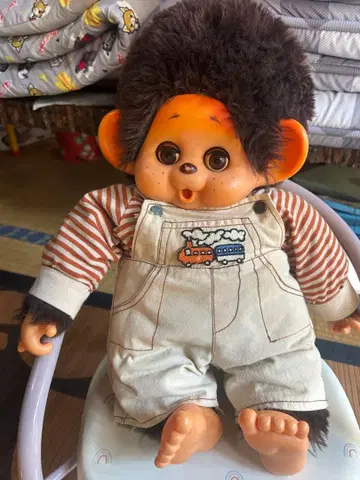 진심 인형 TOMO 몽치치