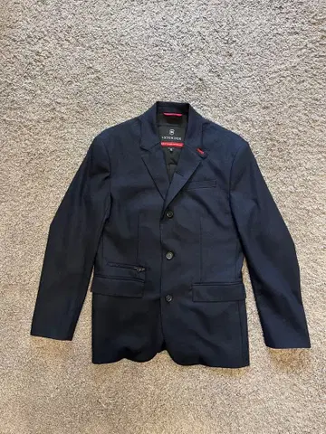 남성용 네이비 자켓 빅토리녹스