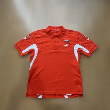 푸마 말보로 레드 레이싱 스쿨 피케 셔츠 레어템 2벌 세트