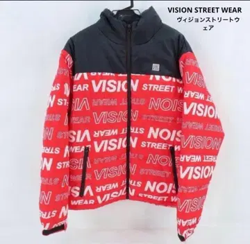 VISION STREET WEAR 비전 스트릿웨어 패딩 자켓