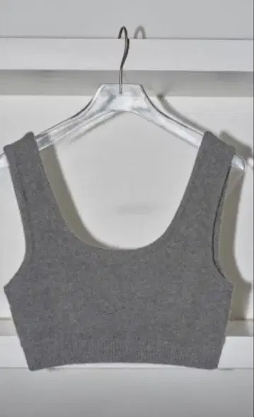 Raccoon Knit Bustier