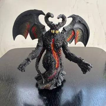 반다이 괴수 피규어 2008년제