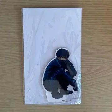 사카모토 데이즈 아크릴 스탠드 세바 나츠키 쪼그려앉기