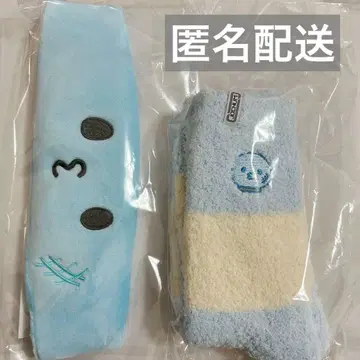 jochum 마이크 헤어밴드 룸삭스 세트