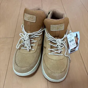 cedar crest 하이컷 스니커즈