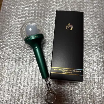 Mrs. GREEN APPLE 미세스 미니 라이트 스틱 미니어처