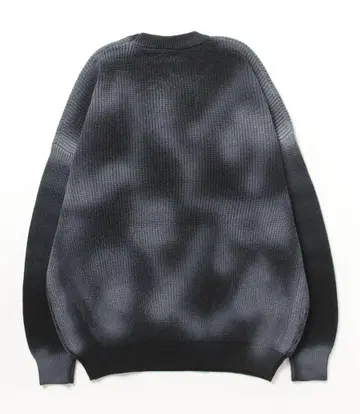 OY 니트 D.P KNIT 블랙