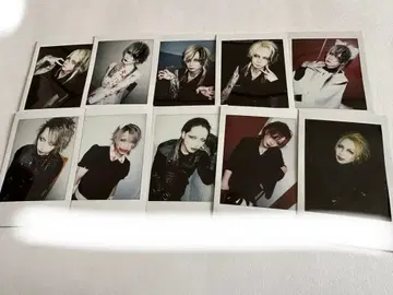 JILUKA Ricko Zyean 폴라로이드