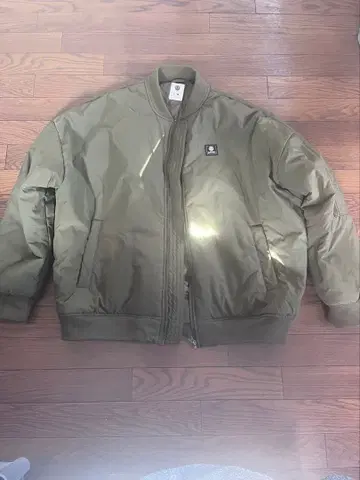 ELEMENT ma-1 봄버 자켓