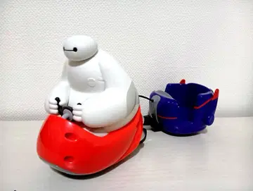 디즈니랜드 베이맥스의 해피 라이드