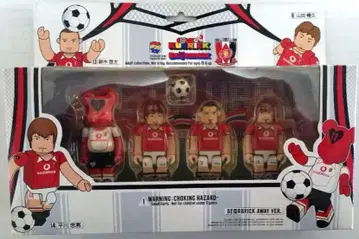 [ 미개봉 ] 우라와 레즈 BEARBRICK 베어브릭