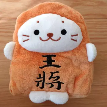 시로탄 봉제 인형 장기 왕장