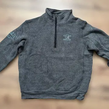 새상품급 CUTTER & BUCK 그레이 스웨터 L