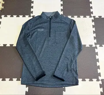 밀레 아이라II 지퍼 롱 슬리브 사이즈 L