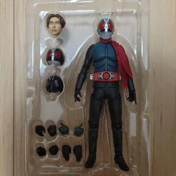 S.H.Figuarts 가면라이더 제2+제1호