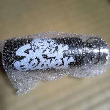 SUPER BEAVER 써모 보틀 블랙