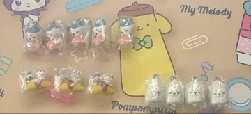 치이카와 가챠 키링