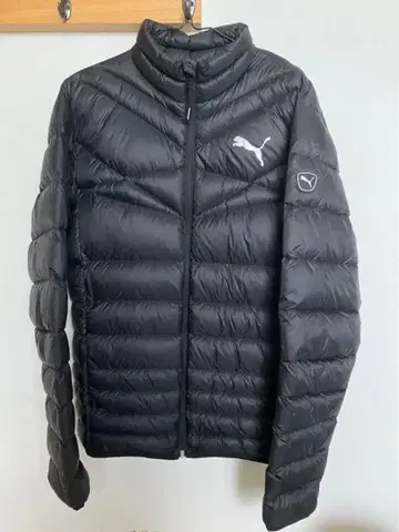 PUMA POWERED BY KEEP HEAT 울트라 라이트 다운 자켓