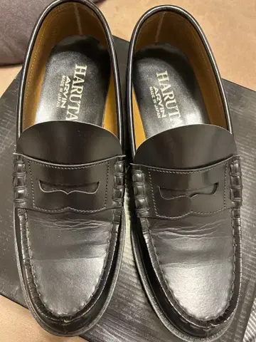 26.5 HARUTA 하루타 로퍼