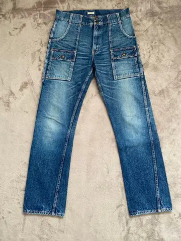 DOUBLEWORKS 더블 웍스 부시 팬츠 웨어하우스