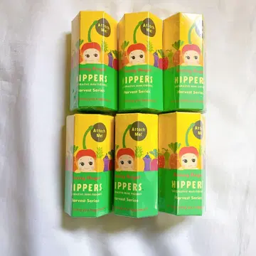 소니 엔젤 HIPPERS 소니 엔젤 하베스트 6개