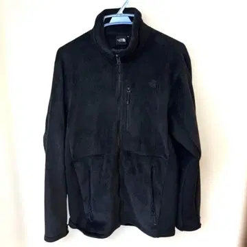 THE NORTH FACE 플리스 자켓 L 사이즈 블랙