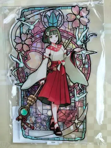 하스노소라 모모이 긴코 아크릴 스탠드 하스노소라 판타지