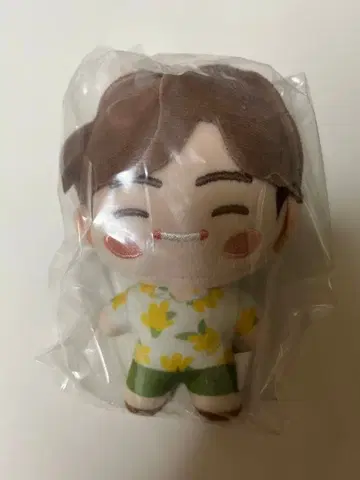 BTS 시마무라 인더섬 태현 마스코트 V