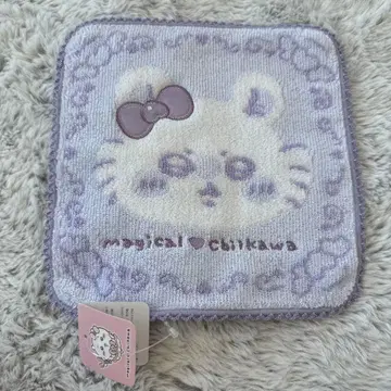 마법소녀 치이카와 모몽가 핸드 타월